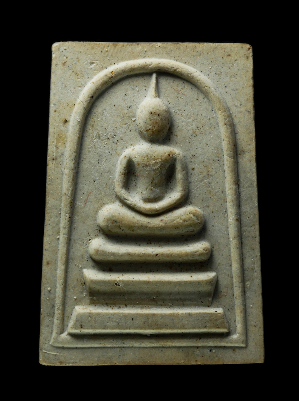 30Jul2025 (420)p.jpg - พระสมเด็จเสาร์ 5 หลวงพ่ออุดม จิรปญโญ วัดตาลเจ็ดยอด ต.ไร่เก่า อ.ปราณบุรี จ.ประจวบคีรีขันธ์ ปี2539 เนื้อผงพุทธคุณ ผงว่าน พระเก่าสวย มวลสารดี พิธีศักดิ์ส [..] | https://kamulet.in.th